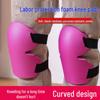 Enhanced Knee Pads for Construction: Men's Joint Protection, Thick Leg Sleeves, Comfortable Fit Without Squeezing