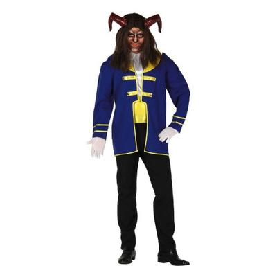 Fiestas Guirca Mens Monstrous Enchanted Prince Costume Set