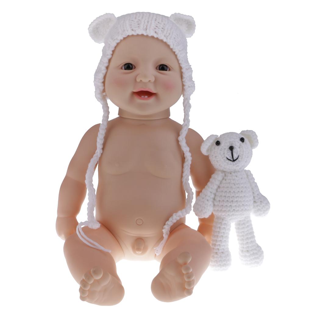 Doll Soft Toy with and Plush