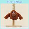Huhu Long Bear Arm Monkey Pendant Plush Toy  Bag Pp Cotton Keychain Decorations