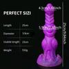 Large Thick Women with Masturbation Machine Simulation of Alien Dildo Sex Toys for Women