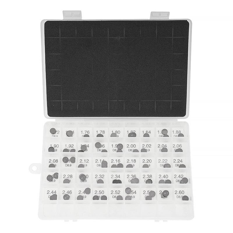 Motorcycle Valve Shim Tool for 7.48, 8.85, 9.48, 10.0mm Clearance Adjustment