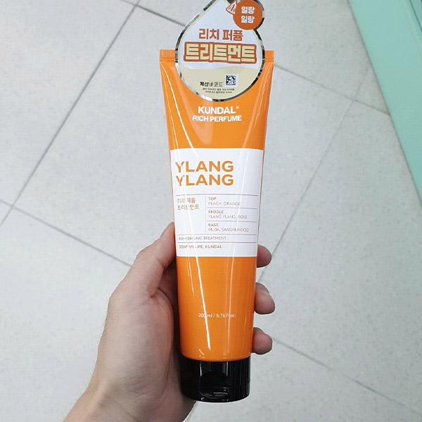 Kundal Rich Scent Treatment Ylang Ylang Scent 200ml