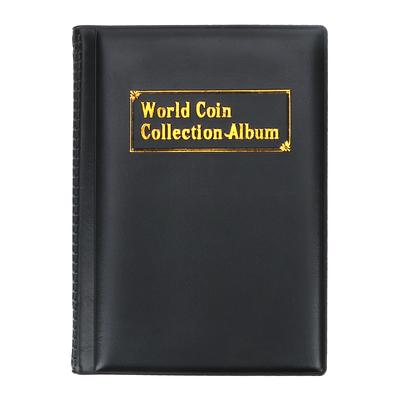 Gifts Multi-kinetic Coin Collection Coin Album PVC Coins Collection Book Home Decor Craft Gift