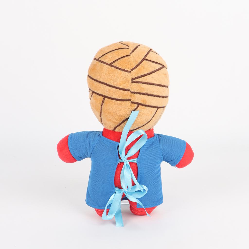 New Product Mouthwashing Plush Silent Disaster Game Peripheral Bandage Doll Plush Toy