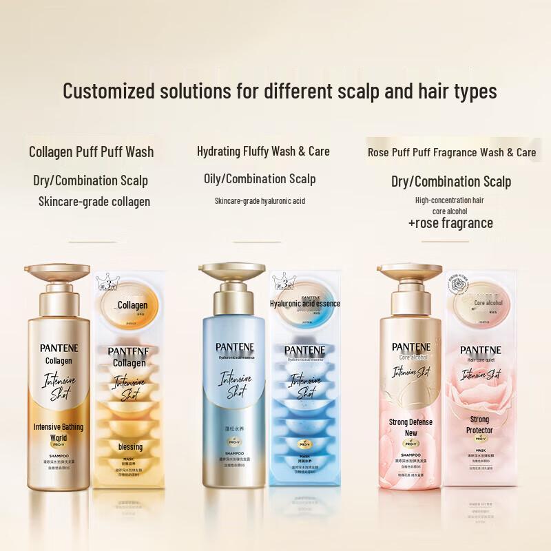 Pantene Deep Hydration Hair Mask