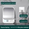 High-Precision Stainless Steel Electronic Kitchen Scale for Baking