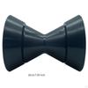 4 Inch Boat Bow Trailer Roller Assembley Sturdy Parts Marine Towing Equipment Protect Your