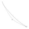 Vendome Bracelet in Silver 925 with Cubic Zirconia GS6B0101LSCZ [Official] [VA Aoyama]