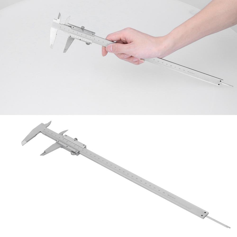 High Carbon Steel Measurement Gauge Ruler Measuring Tool Precision Engineering