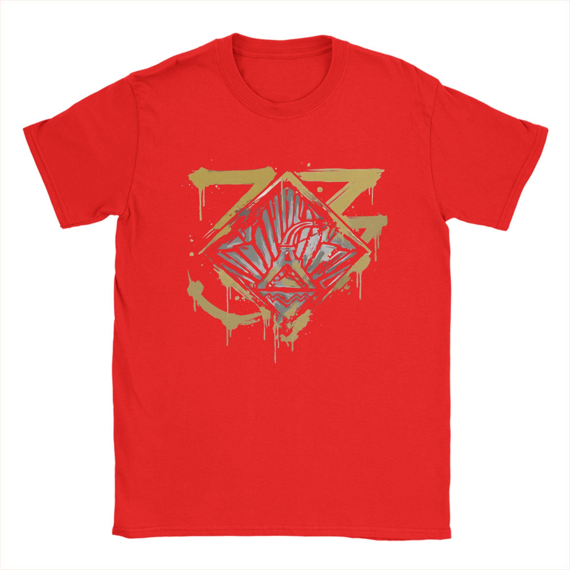

Unisex Women Graphic 33 verso grafitti Clair Obscur Expedition 33 T Shirt Tee Cotton Tshirts Clothing S