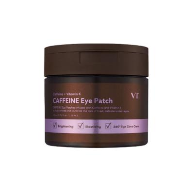 Caffeine Eye Patch Puffy Eye Care Dark Circle Treatment 60PADS, 110ml