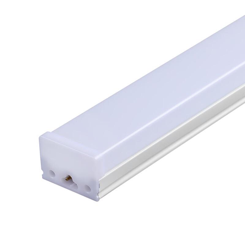 Meng Pao T5 Energy-Saving LED Tube Light Fixture (0.9m, White, 16W) - 2 Pack