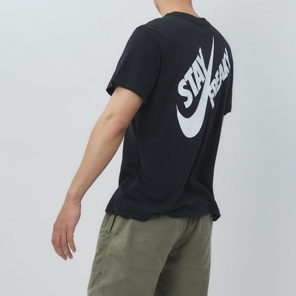 New Nike AS GA M NK DF TEE SU23 T Shirt Men's Black FD0077-010