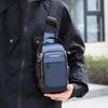 Diagonal Bag Men's Advanced Chest Bag Outside Waterproof Shoulder Backpack Portable Mobile Phone Passport Bag