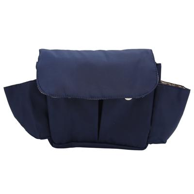 Baby Stroller Organizer Waterproof Large Capacity Diapers Bag Multiple Pockets Nylon Accessories