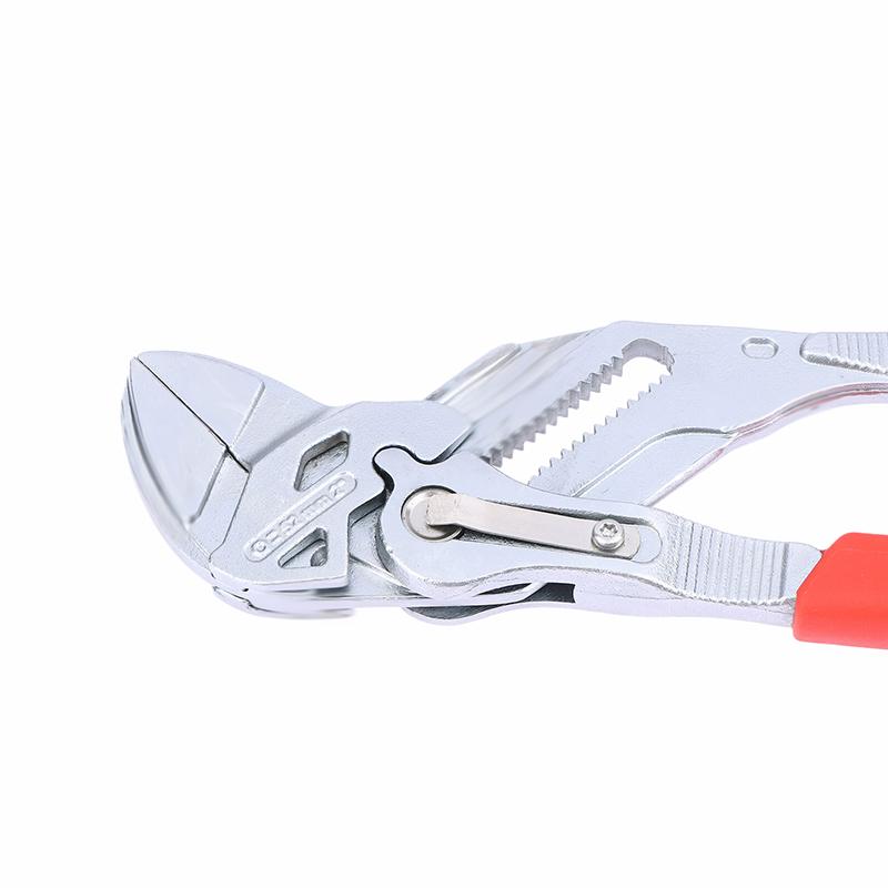 7.5/10Inch Eagle Beak Wrench Water Pipe Pliers Multi-Function Adjustable Spanner Clamp Large Opening Plumbing Household Tools