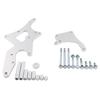 Chevrolet GM LS Corvette Power Steering Bracket Conversion Kit