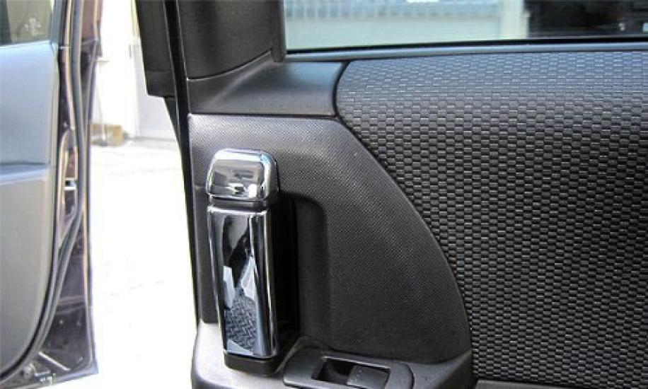 BRIGHTZ Lafesta CW Chrome Inner Door Handle Cover Knob Plate Full Set CWFFWN CWEAWN CWEFWN Highway Star Lafesta Highway Star 9165 [INS-DHC-024-A1C2]