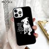 Pit Bull Lovely Pet Dog Pitbull Phone Case Cover For iPhone 17 Air 16 15 Plus 11 12 13 14 Pro Max Shell Coque