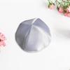 Jewish Caps For Men Synagogue Event And Festivities Israel Yarmulke Hat Comfortable Breathable Round Kippah Hat