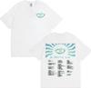 Band La Fumiga Ja Sleep Tour 2026 Tshirt Love Stay Summer Mens Fashion Hip Hop Style Tshirt Large New Street Wear Y2K