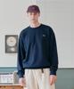CREW MEMBERS ONLY Small Logo Mtm Navy