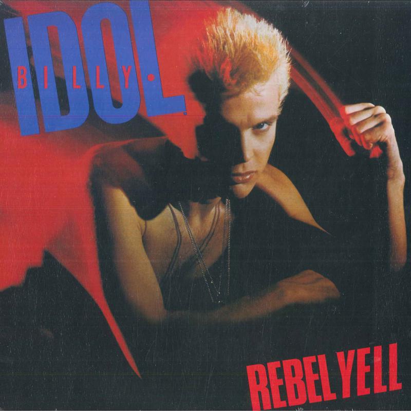 

LP Пластинка BILLY IDOL - Rebel Yell 00602557363418 Chrysalis, Capi 2017 Европа Рок