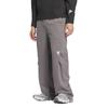 New Adidas FUSTL KN PT 2 Casual Pants Men's Gray JZ8717