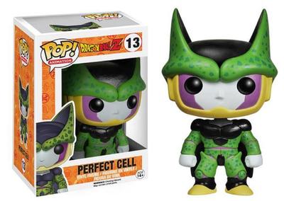 Dragonball Z Funko Anime Perfect Cell Vinyl Figure Pop! [item]