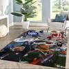 Inter Milan Area Rug Design For Game Room Dining Room Balcony Living Rooms Antislip Rug Office Home Decor Perfect Gift For Womenmen