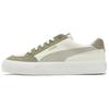 Court Classic Vulc Fs Comfortable Versatile Low-Top Skate Shoes Unisex Sneakers White Gray Brown 396353-30