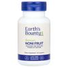 Earthbound Bounty Hawaiian Noni Fruit 500mg Veggie Capsules, 60 Count