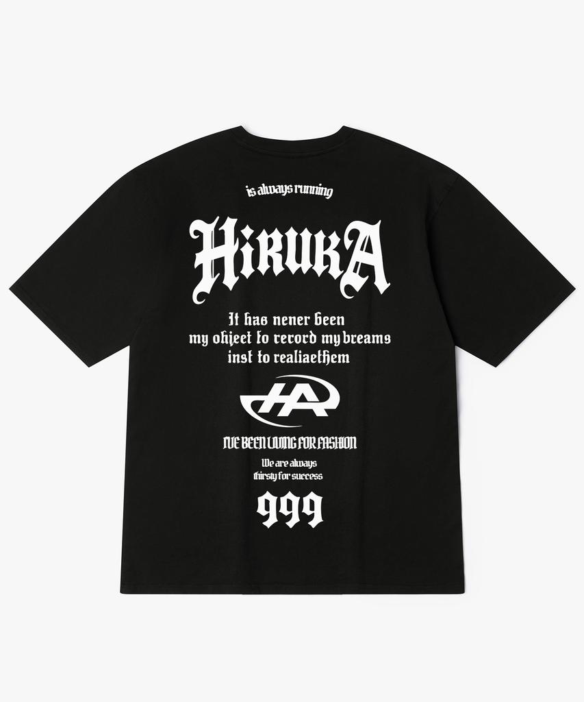 Hilukaakaibeu Always 999 Short Sleeve T-Shirt