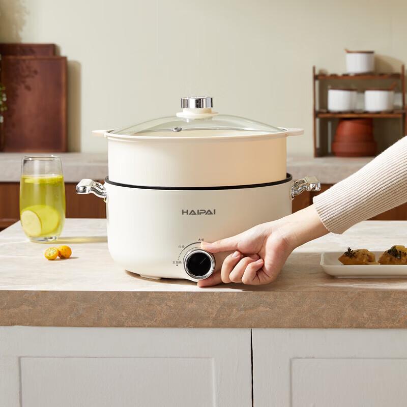 HAIPAI HP-D408 Multifunction Mini Electric Pot
