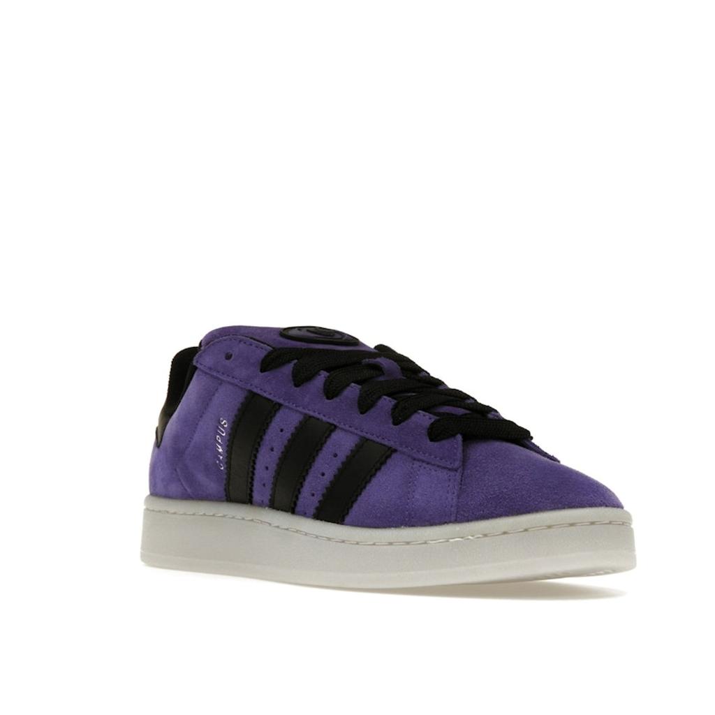 Adidas Campus 00s Energy Ink Black Unisex Sneakers Purple Core-Black HQ8710