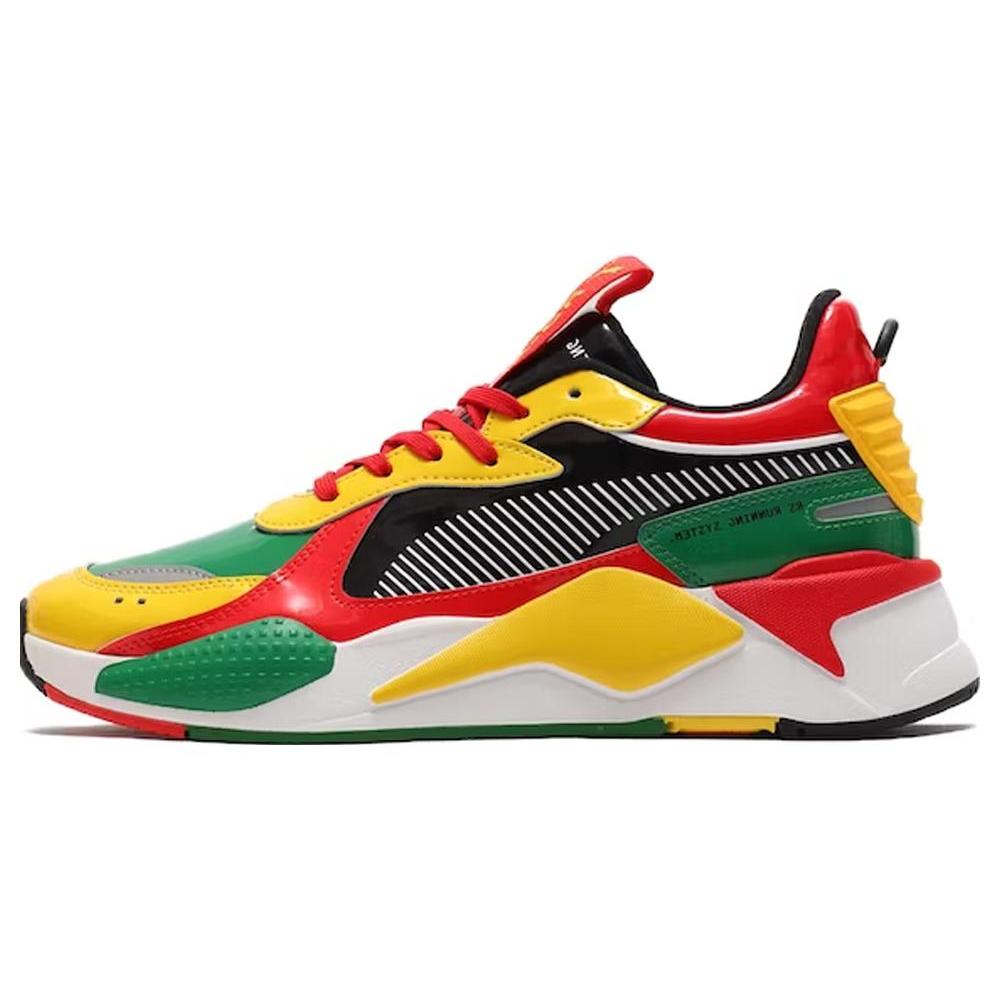 

New PUMA RS X Atmos Amazon Green 373960-01 37