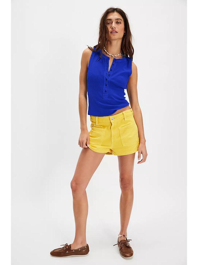 2026 Damen Sommer Ärmelloses V-Ausschnitt Einfarbiges Slim Fit Top
