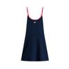Tommy Jeans Womens/Ladies Strappy Mini Dress