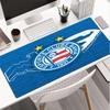 Esporte Clube Bahia Crest Mouse pad Mouse pad, Gaming Mouse Pad, keyboard pad, Desk Decor for computer notebook Fan Gift Birthday Gift