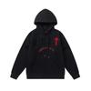 Mens Oversized Hooded Sweatshirt Jogger Set With Embroidered Letter Streetwear Casual Outfit