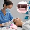 Dustproof Eyelash Brush Storage Box Pink Purple Blue Makeup Brushes with Lid  Women Girls
