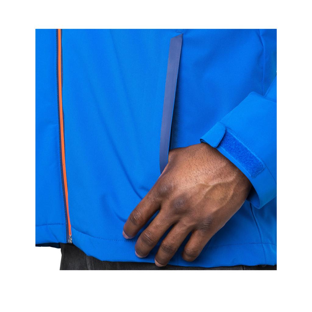 TRESPASS Jachetă impermeabilă Ginsberg pentru bărbați