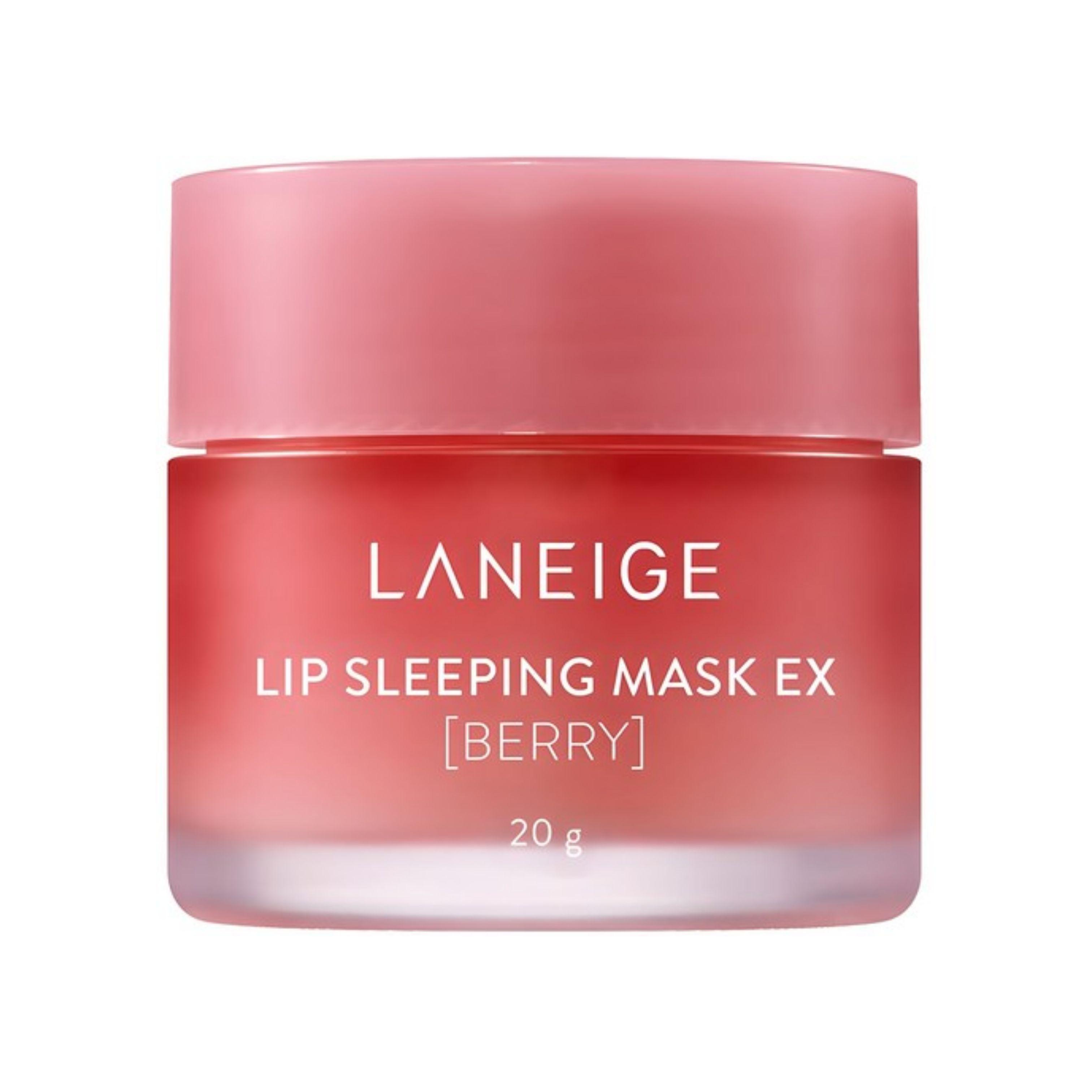 

LANEIGE Lip Sleeping Mask EX BERRY 20g