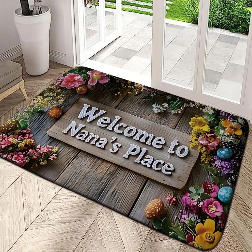 Mandala Welcome Doormats Entrance Living Room Sofa Carpet Non-Slip Floor Mats Bathroom Bedroom Indoor Use Home Decoration Mats