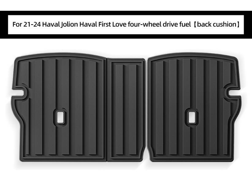 Eco-Friendly TPE Car Mats for 2021-2024 Great Wall Haval Jolion/First Love
