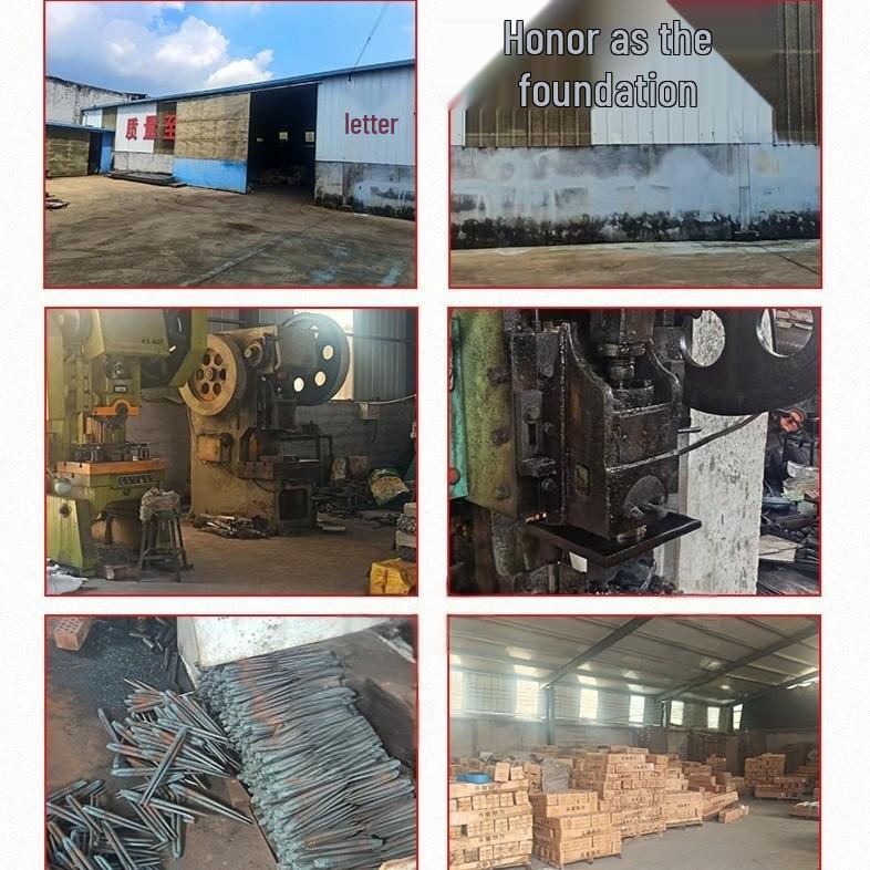 Rust-Proof Manganese Steel Garden Fork & Hoe: 2, 3, and 4 Tines for Digging, Soil Loosening, and Land Reclamation