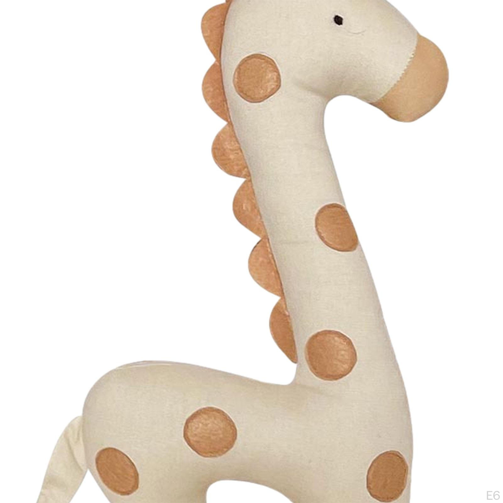 Животное плюшевая игрушка кукла подарок для девочек мальчиков милый младенец утешение — фото 7