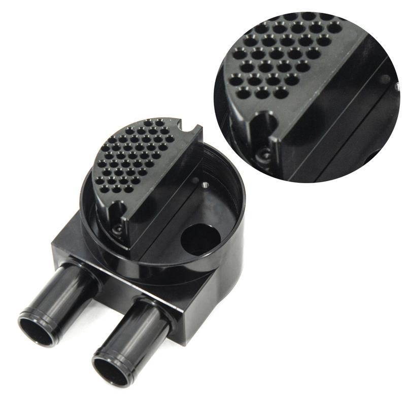 UNIVERSAL Aluminum Alloy Reservior Oil Catch Can Tank For BMW N54 335i 135i E90 E92 E82 2006-2010