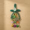 Decorative Gourd Chinese Zongzi Festival Pendant Handmade Woven Hanging Decoration Chinese Style Simulated Green Pine